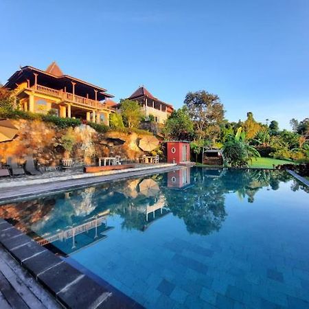 Villa Gajah Mas Baturiti Exteriér fotografie