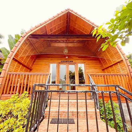 Villa Gajah Mas Baturiti Exteriér fotografie