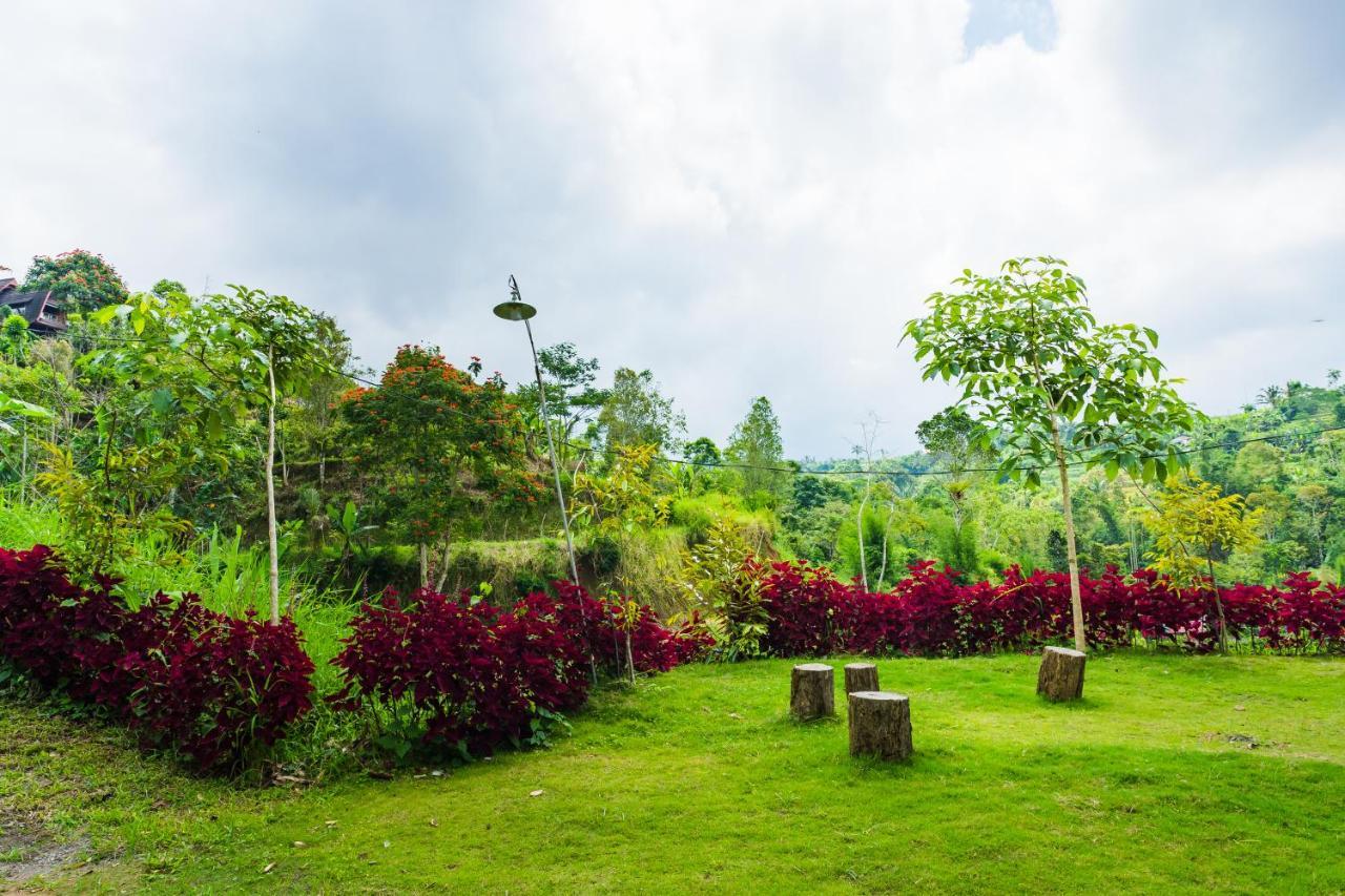 Villa Gajah Mas Baturiti Exteriér fotografie
