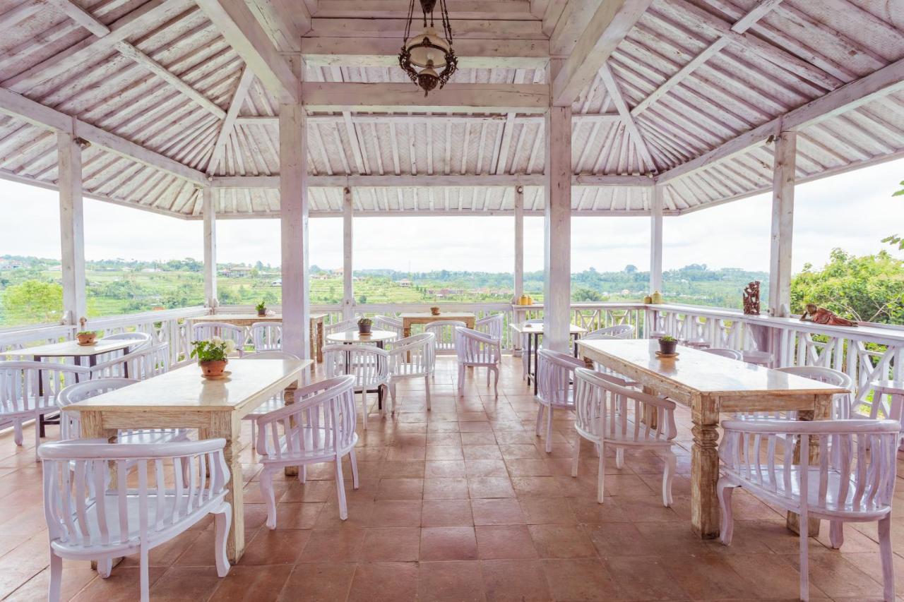Villa Gajah Mas Baturiti Exteriér fotografie