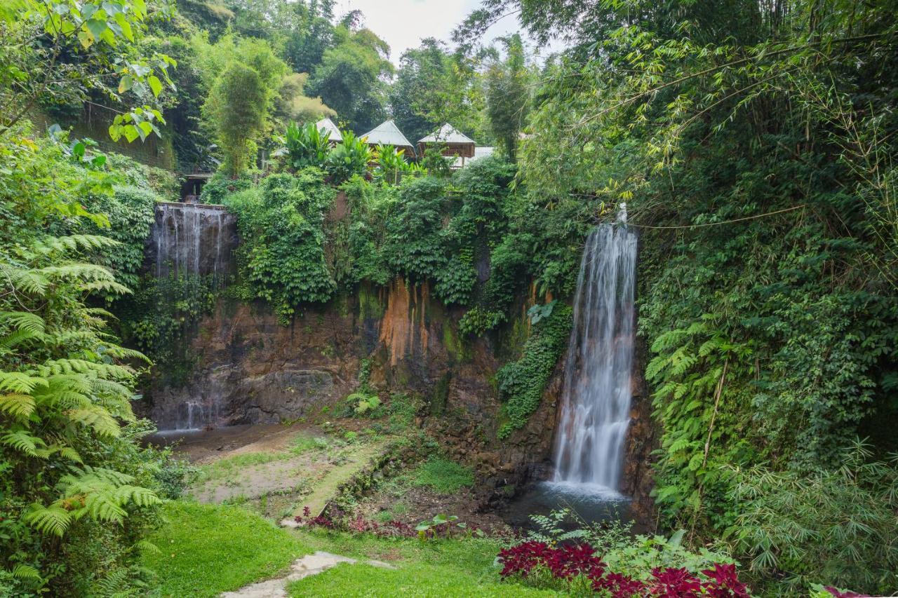 Villa Gajah Mas Baturiti Exteriér fotografie