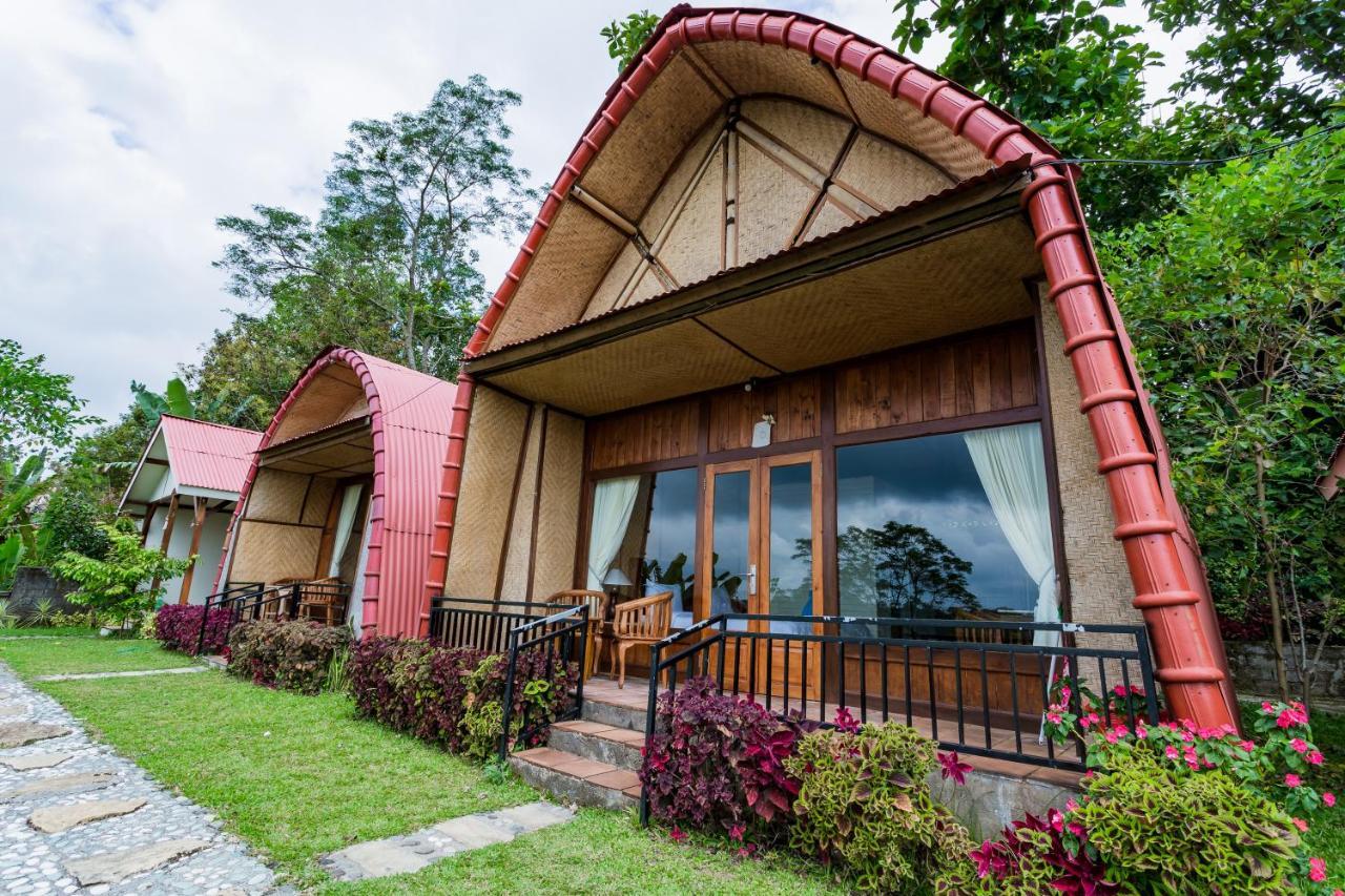 Villa Gajah Mas Baturiti Exteriér fotografie