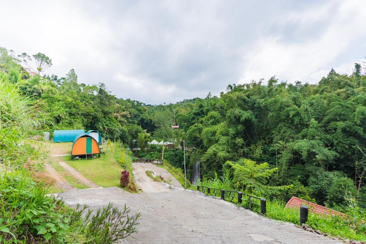 Villa Gajah Mas Baturiti Exteriér fotografie