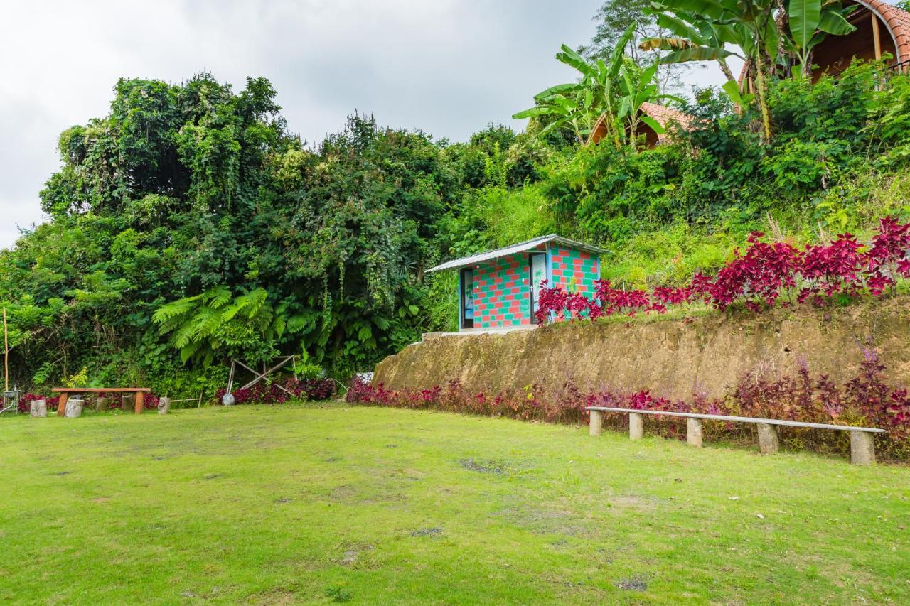 Villa Gajah Mas Baturiti Exteriér fotografie