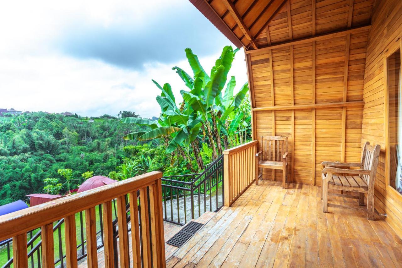 Villa Gajah Mas Baturiti Exteriér fotografie