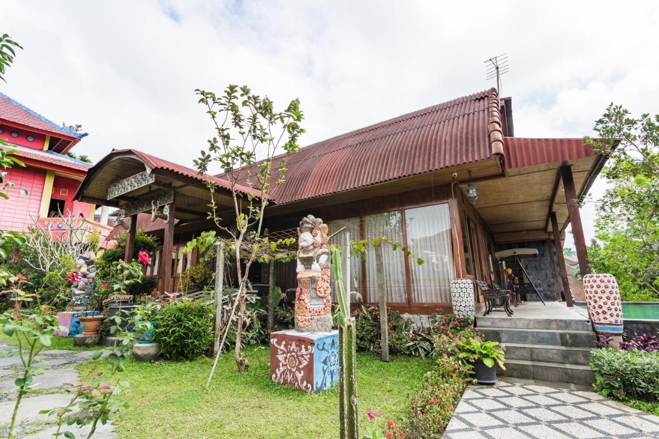 Villa Gajah Mas Baturiti Exteriér fotografie