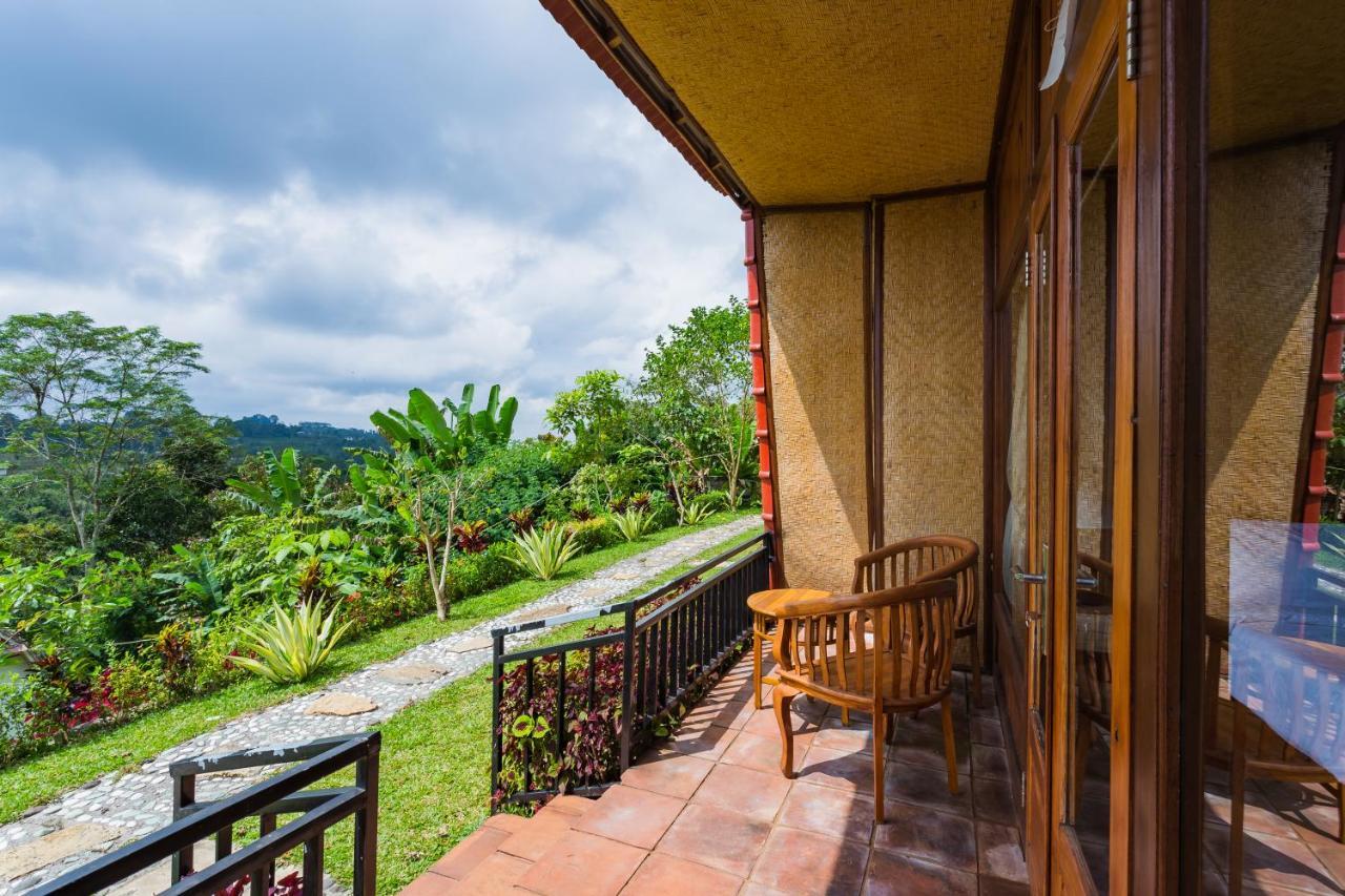 Villa Gajah Mas Baturiti Exteriér fotografie