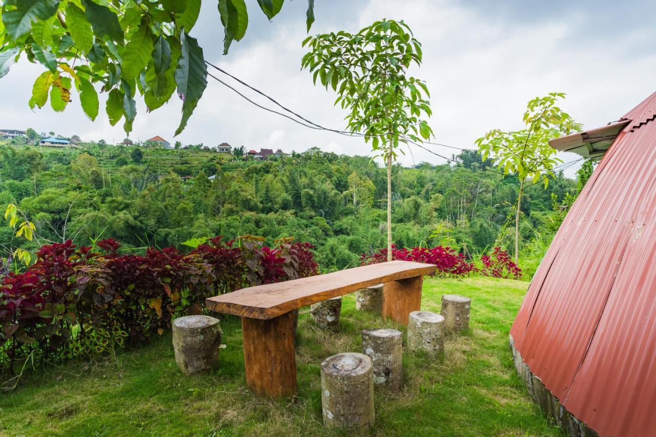 Villa Gajah Mas Baturiti Exteriér fotografie