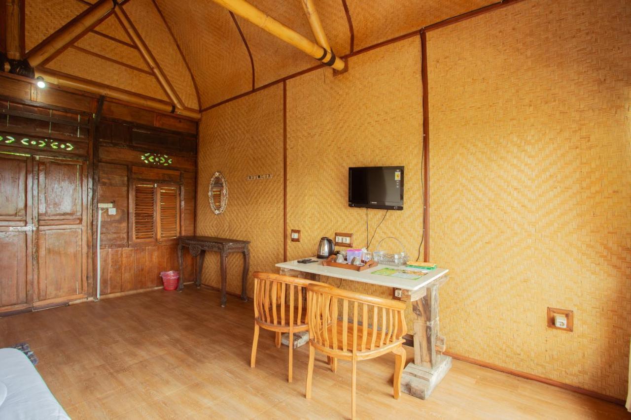 Villa Gajah Mas Baturiti Exteriér fotografie