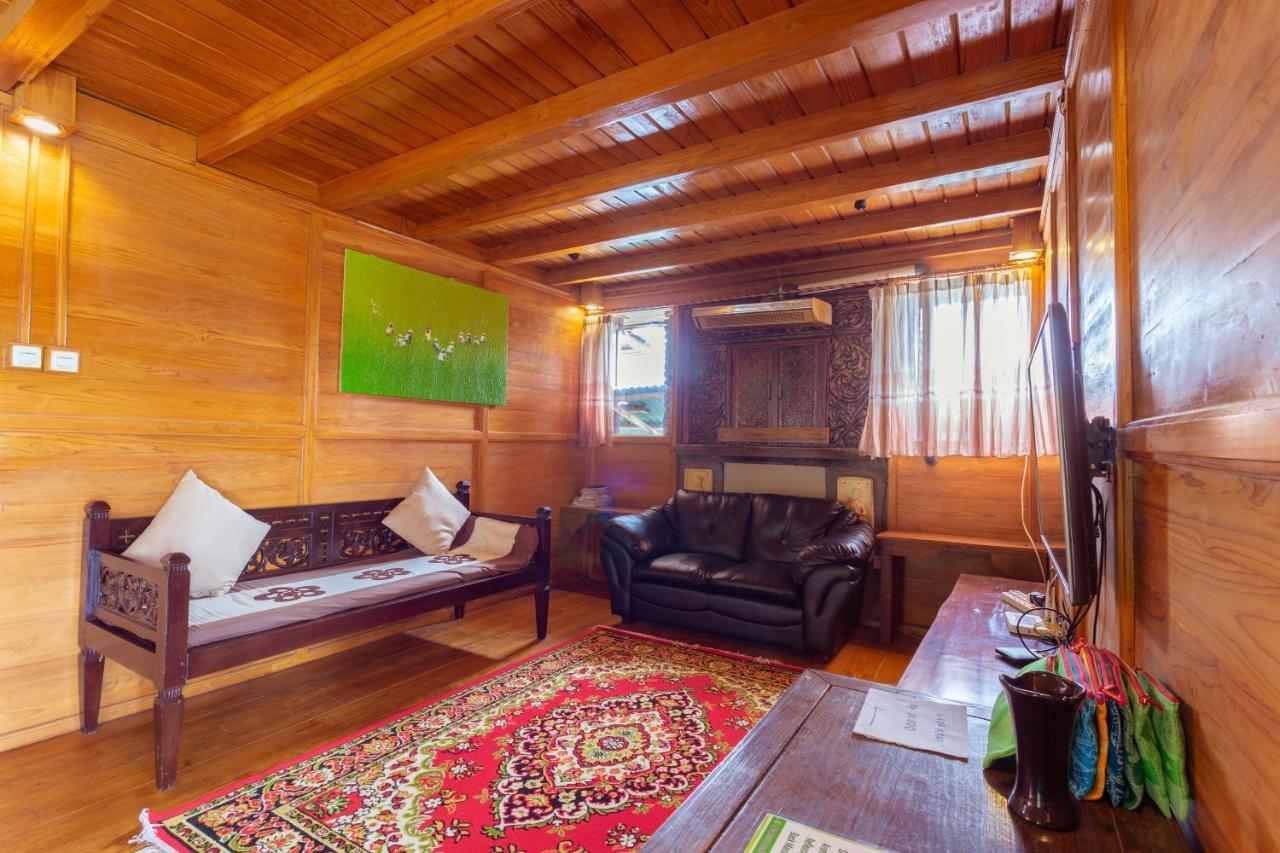 Villa Gajah Mas Baturiti Exteriér fotografie