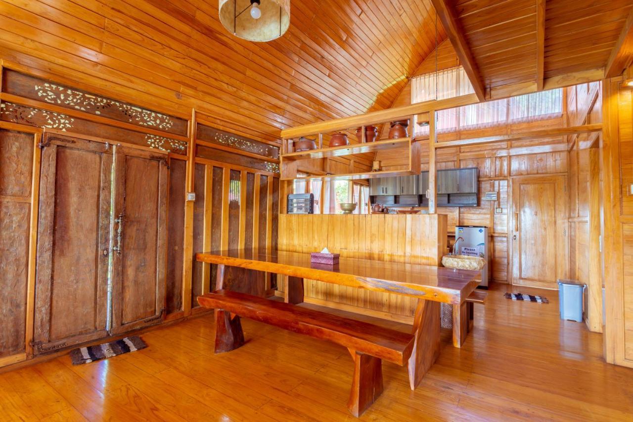 Villa Gajah Mas Baturiti Exteriér fotografie