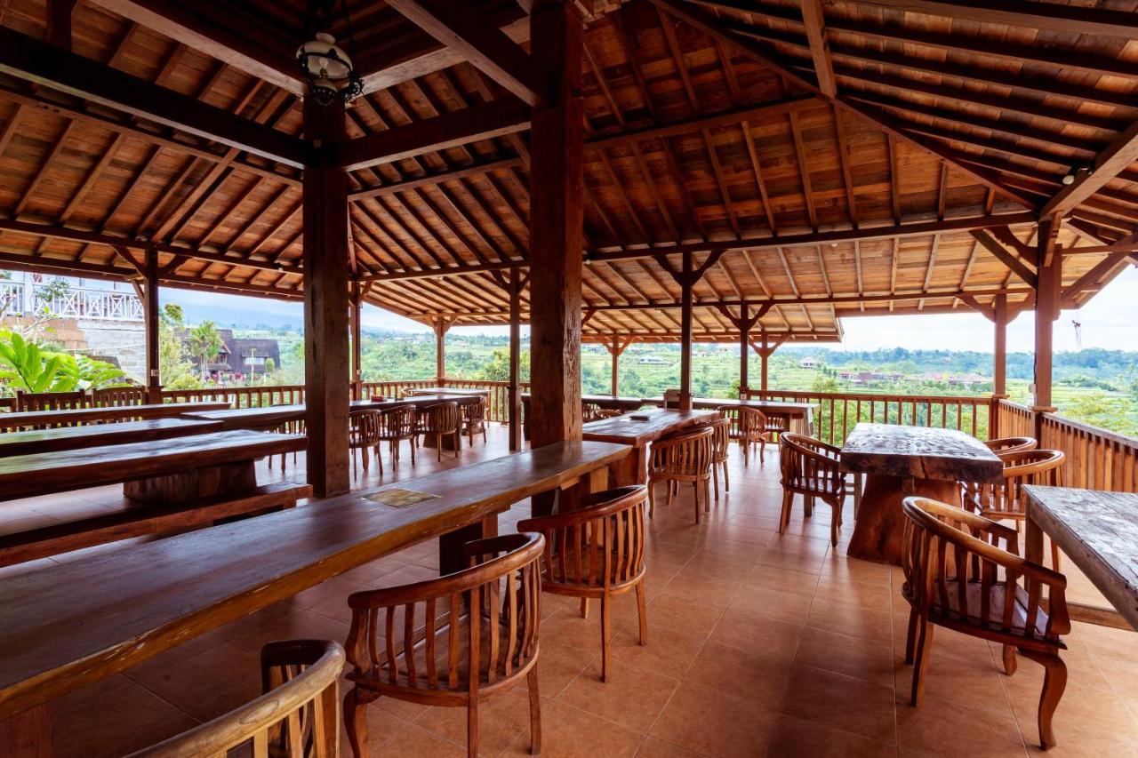 Villa Gajah Mas Baturiti Exteriér fotografie