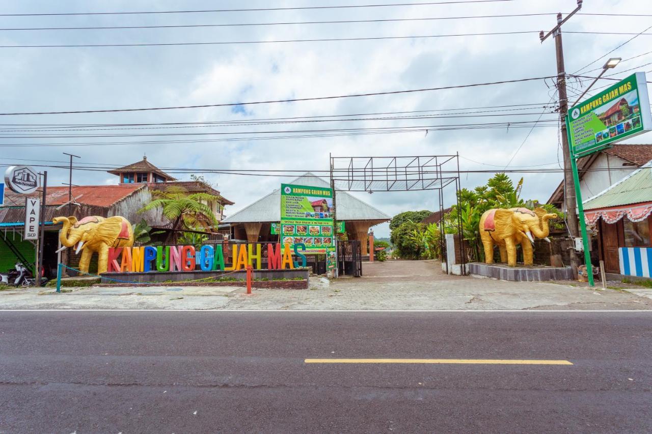 Villa Gajah Mas Baturiti Exteriér fotografie