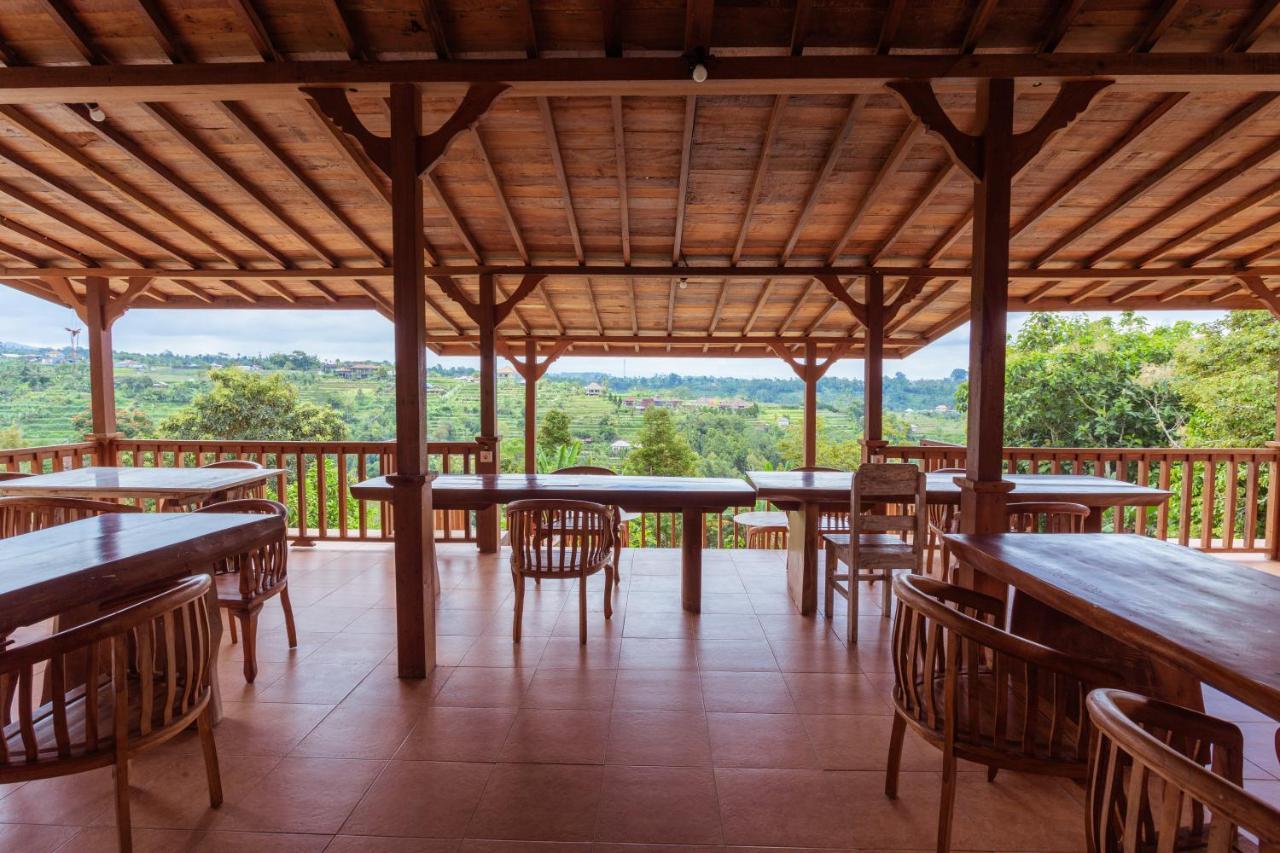 Villa Gajah Mas Baturiti Exteriér fotografie