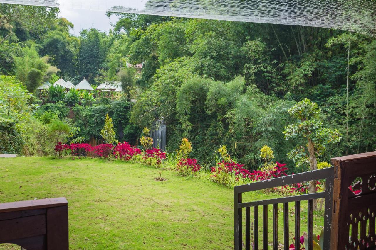 Villa Gajah Mas Baturiti Exteriér fotografie