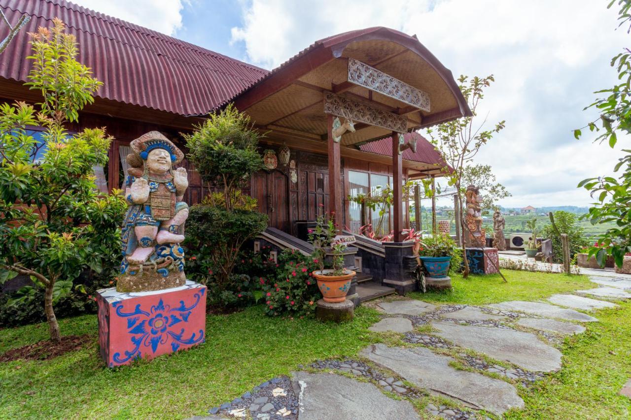 Villa Gajah Mas Baturiti Exteriér fotografie