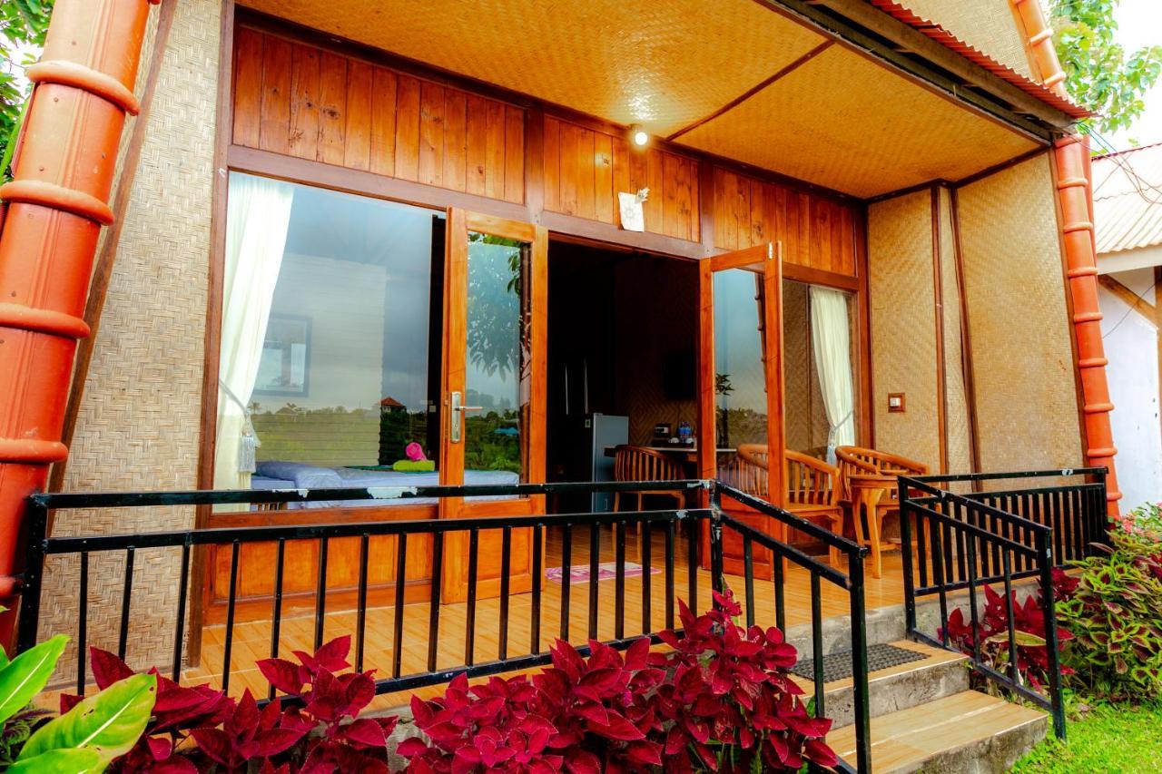 Villa Gajah Mas Baturiti Exteriér fotografie