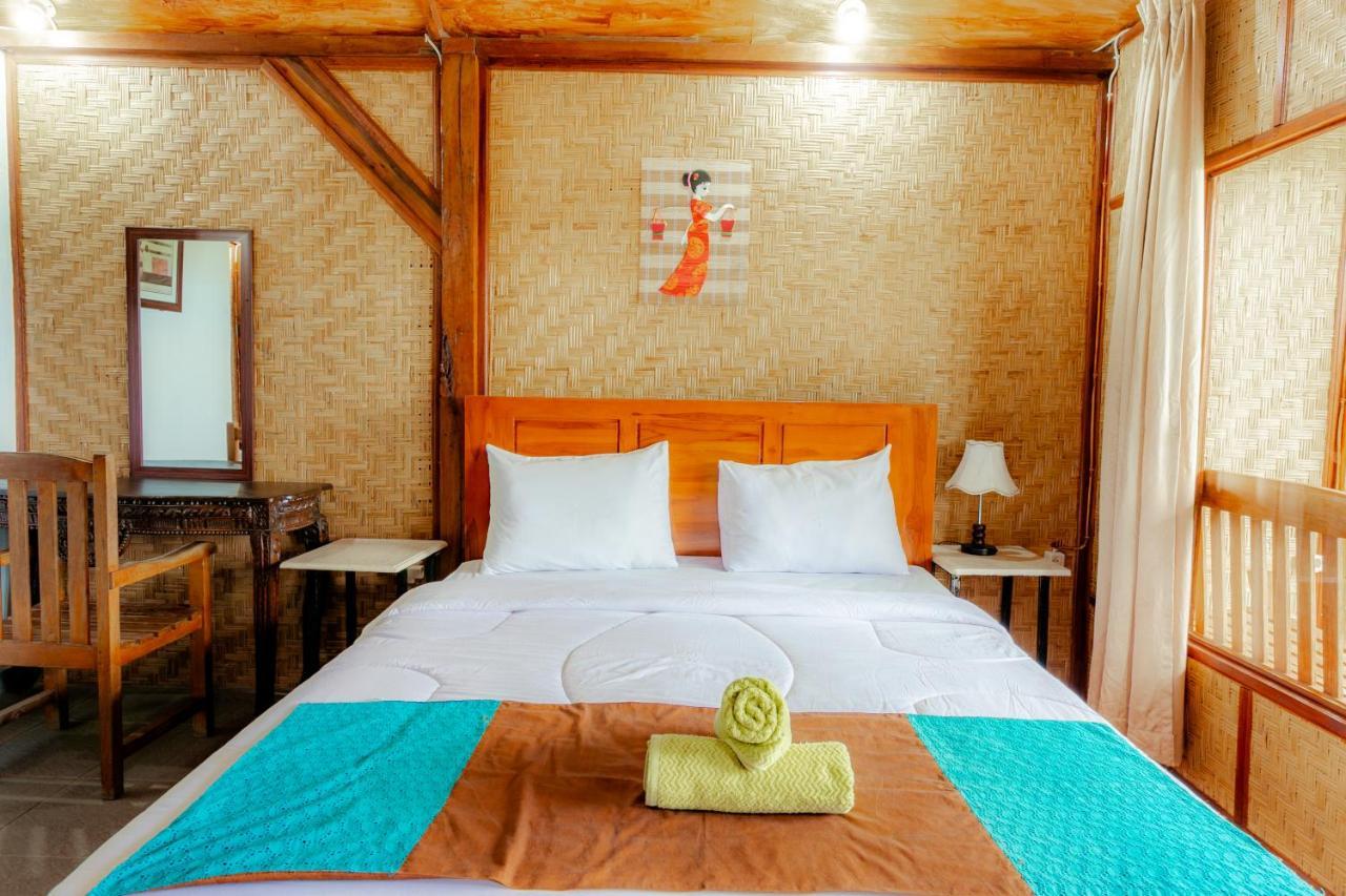 Villa Gajah Mas Baturiti Exteriér fotografie