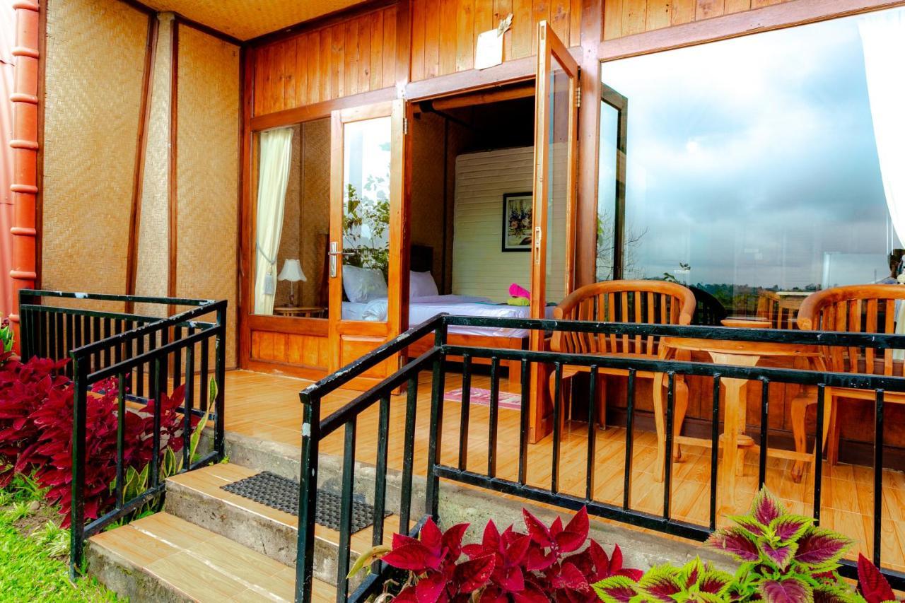 Villa Gajah Mas Baturiti Exteriér fotografie