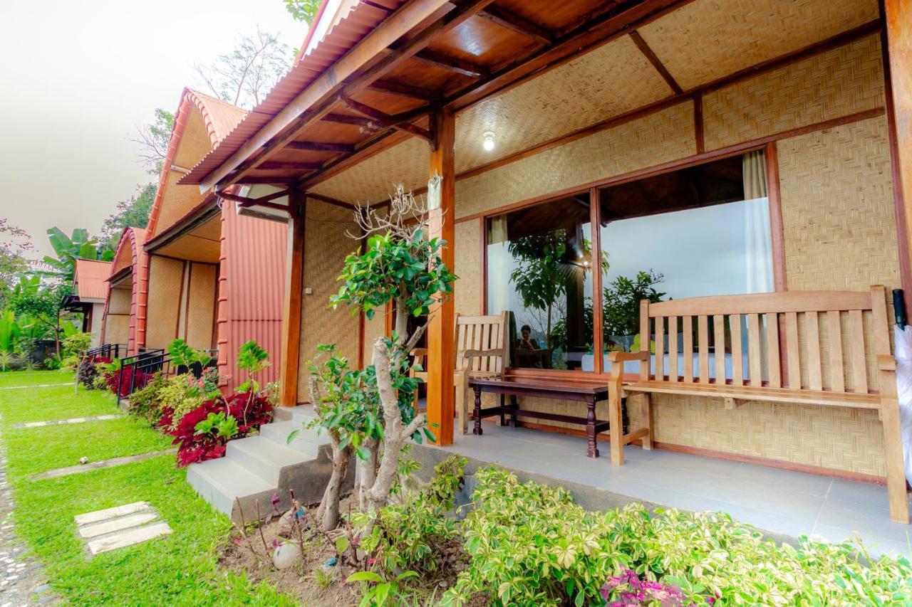 Villa Gajah Mas Baturiti Exteriér fotografie
