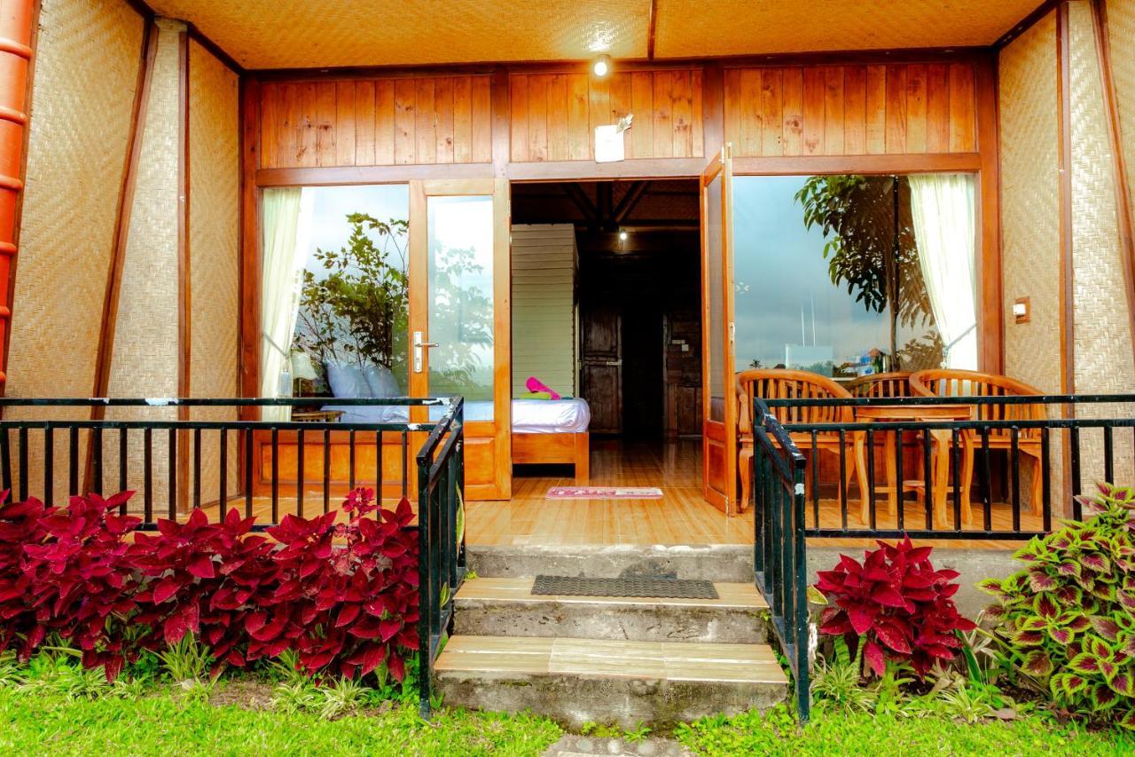 Villa Gajah Mas Baturiti Exteriér fotografie