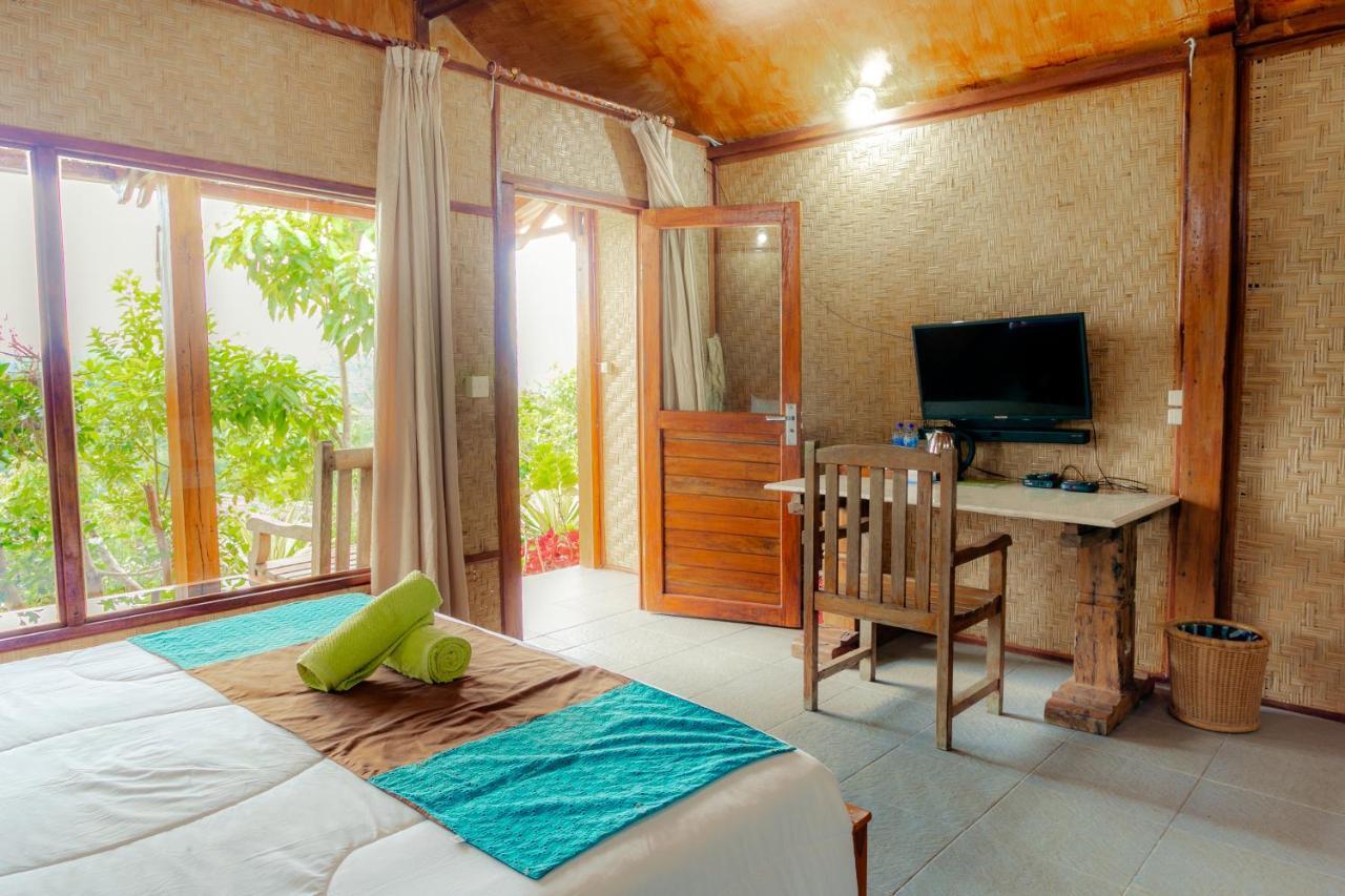 Villa Gajah Mas Baturiti Exteriér fotografie