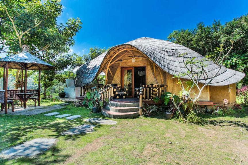 Villa Gajah Mas Baturiti Exteriér fotografie
