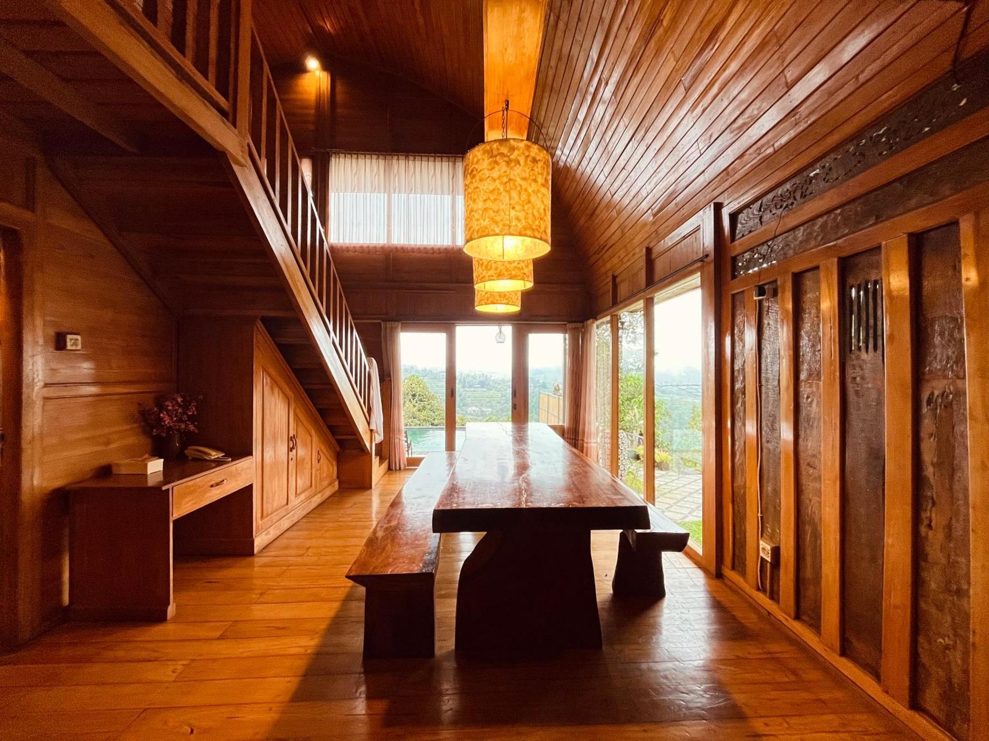 Villa Gajah Mas Baturiti Exteriér fotografie
