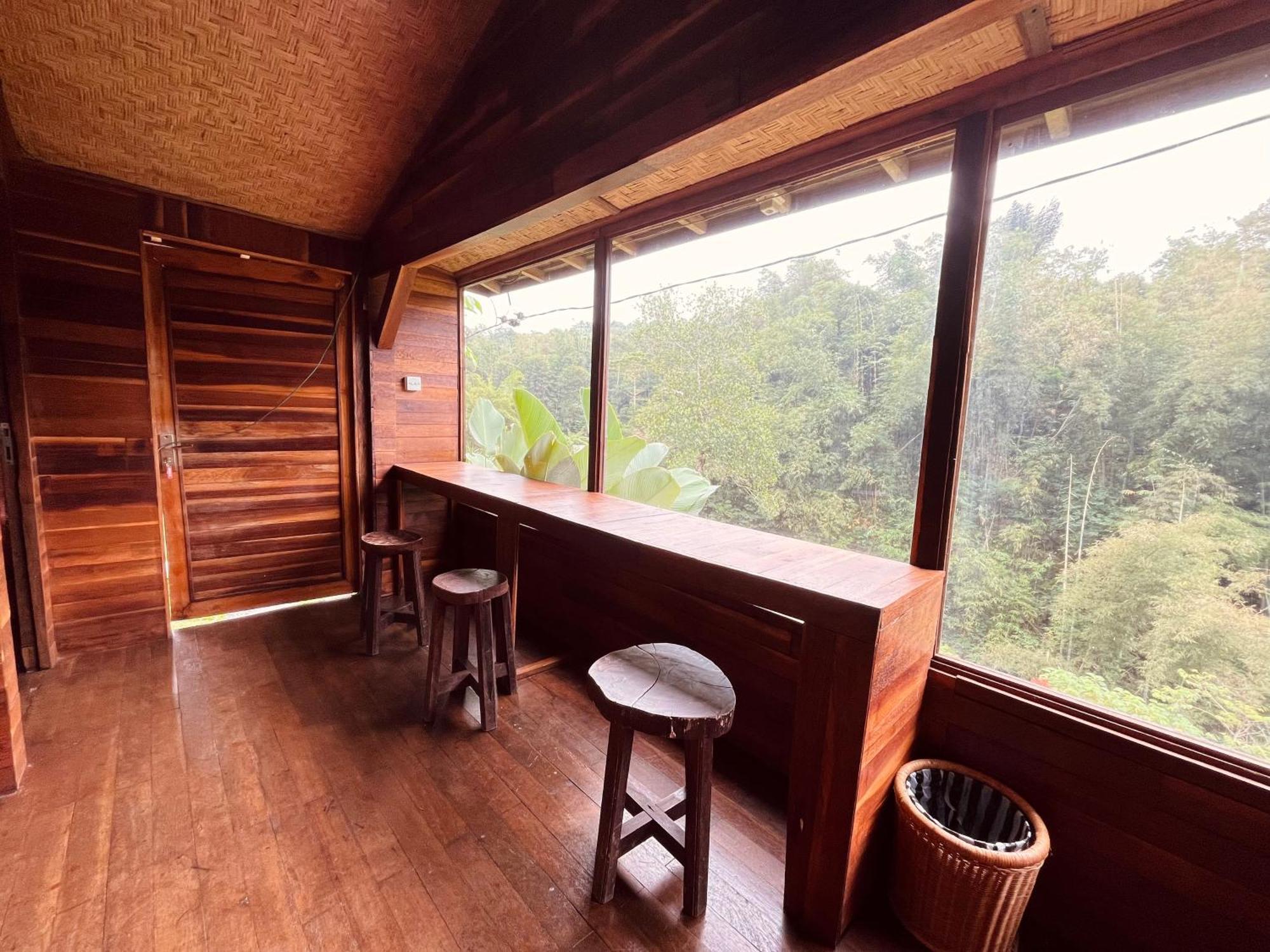 Villa Gajah Mas Baturiti Exteriér fotografie