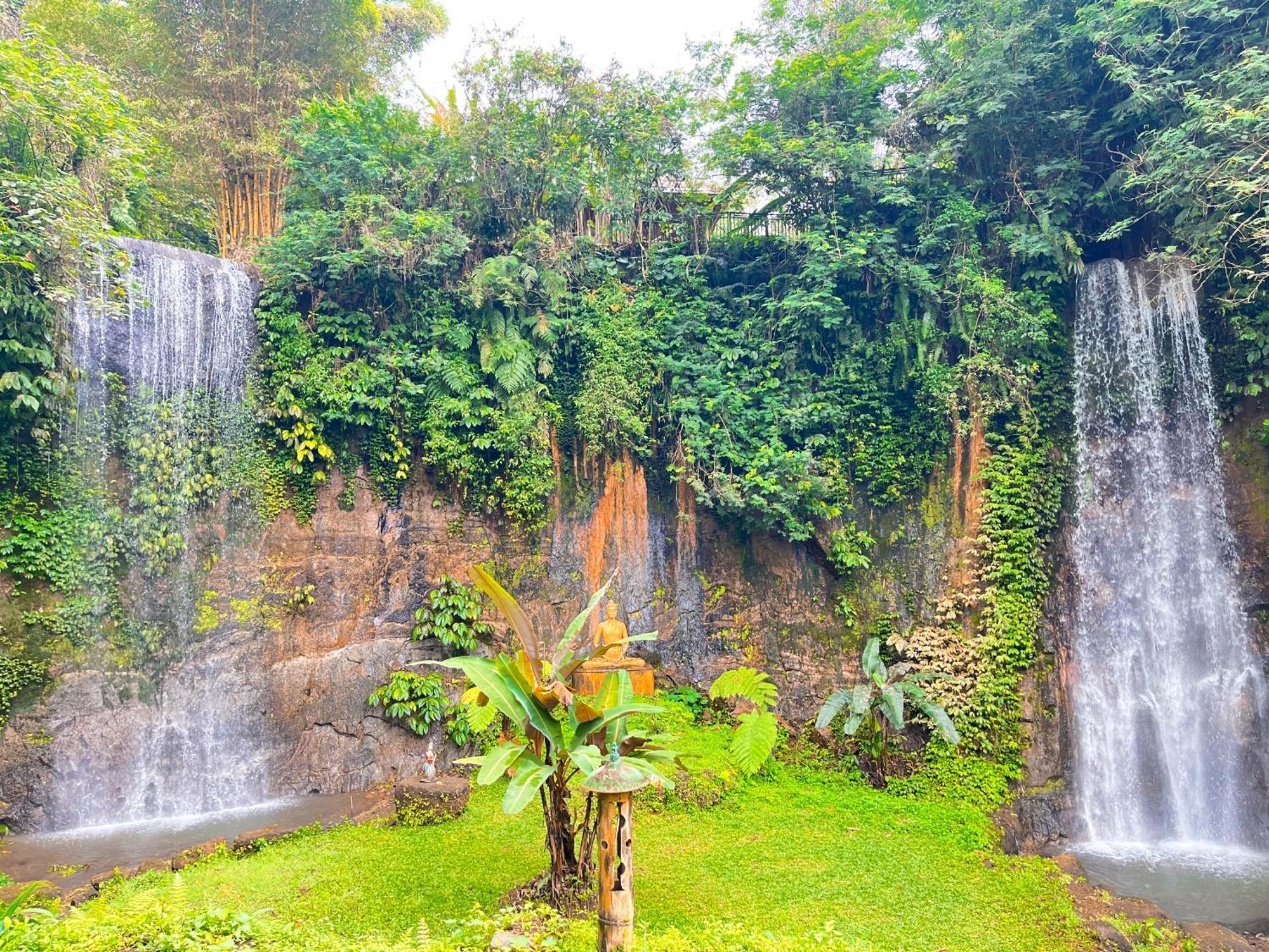 Villa Gajah Mas Baturiti Exteriér fotografie