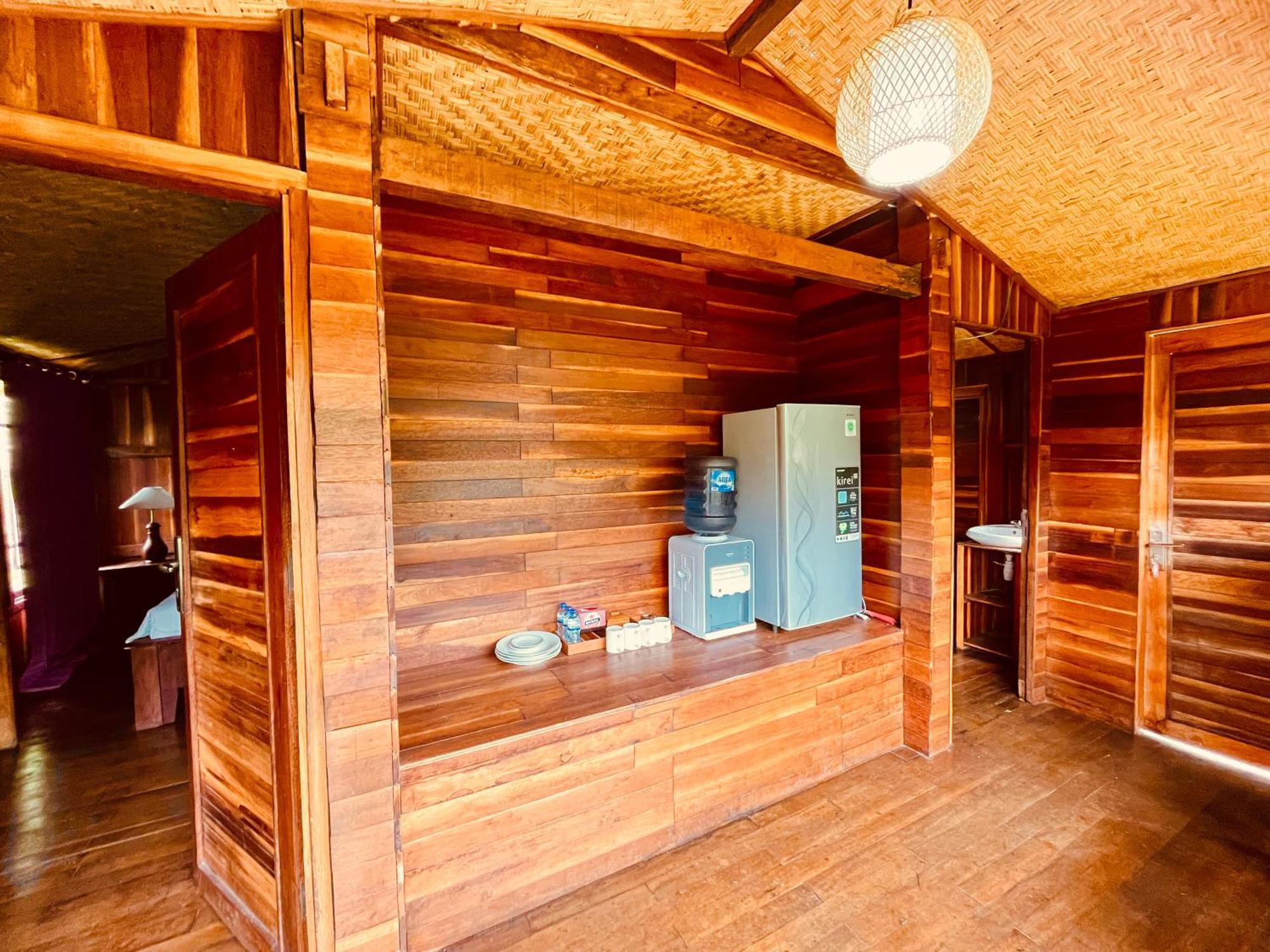 Villa Gajah Mas Baturiti Exteriér fotografie