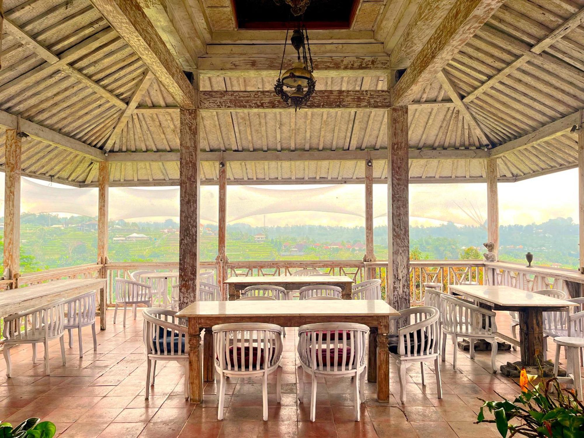 Villa Gajah Mas Baturiti Exteriér fotografie