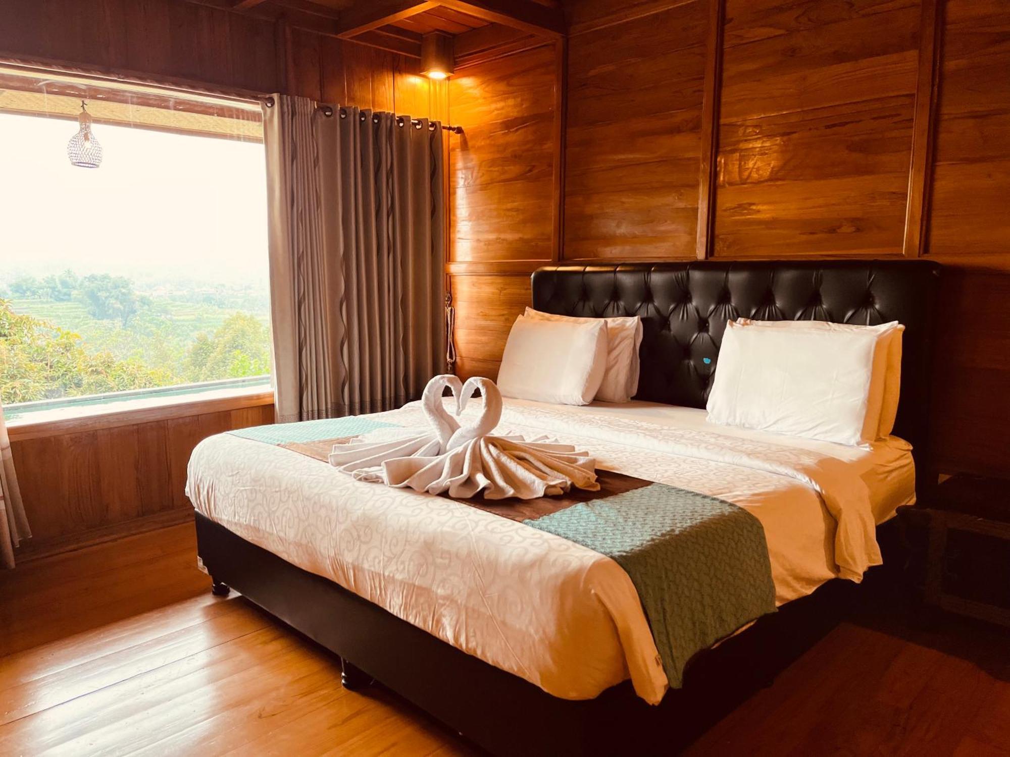 Villa Gajah Mas Baturiti Exteriér fotografie