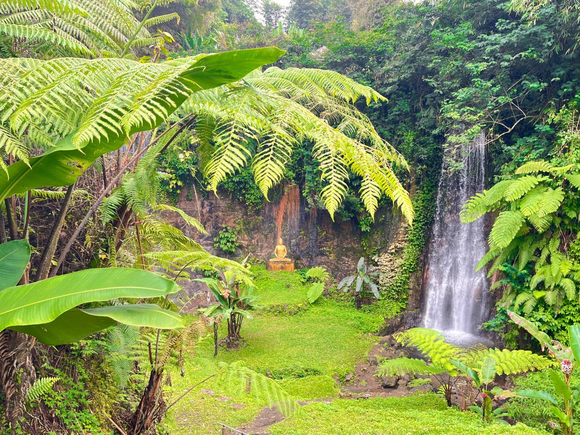 Villa Gajah Mas Baturiti Exteriér fotografie