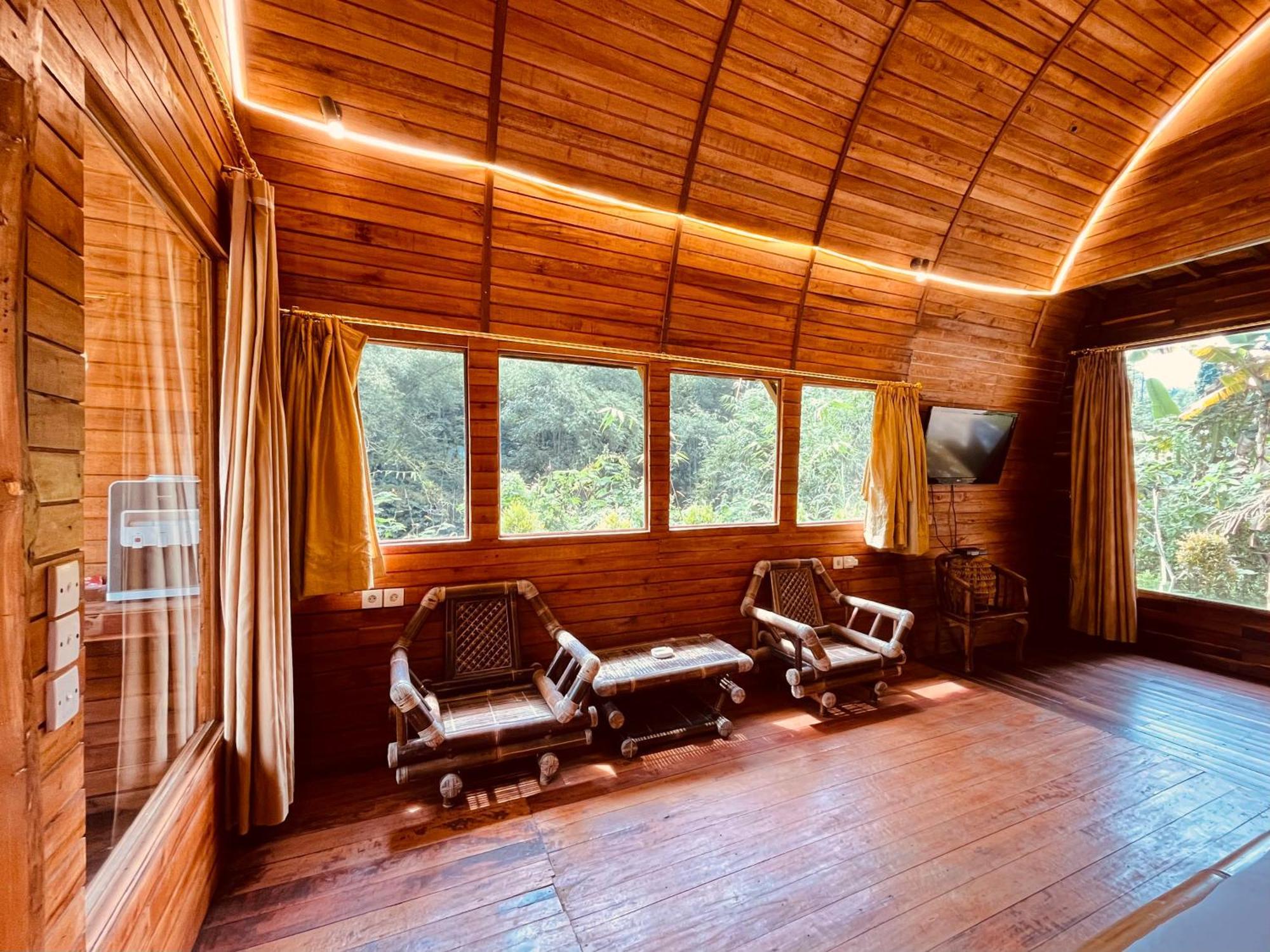 Villa Gajah Mas Baturiti Exteriér fotografie