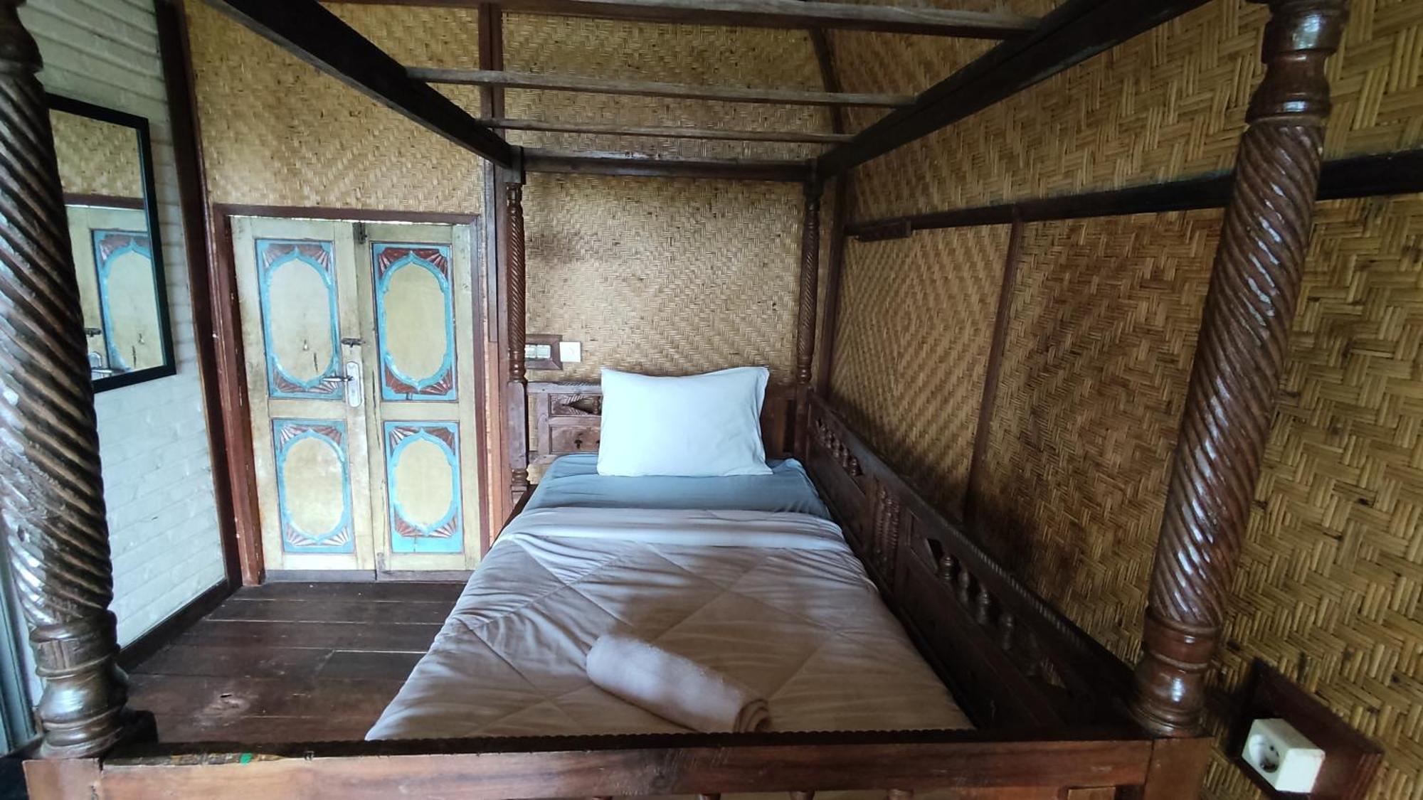 Villa Gajah Mas Baturiti Exteriér fotografie