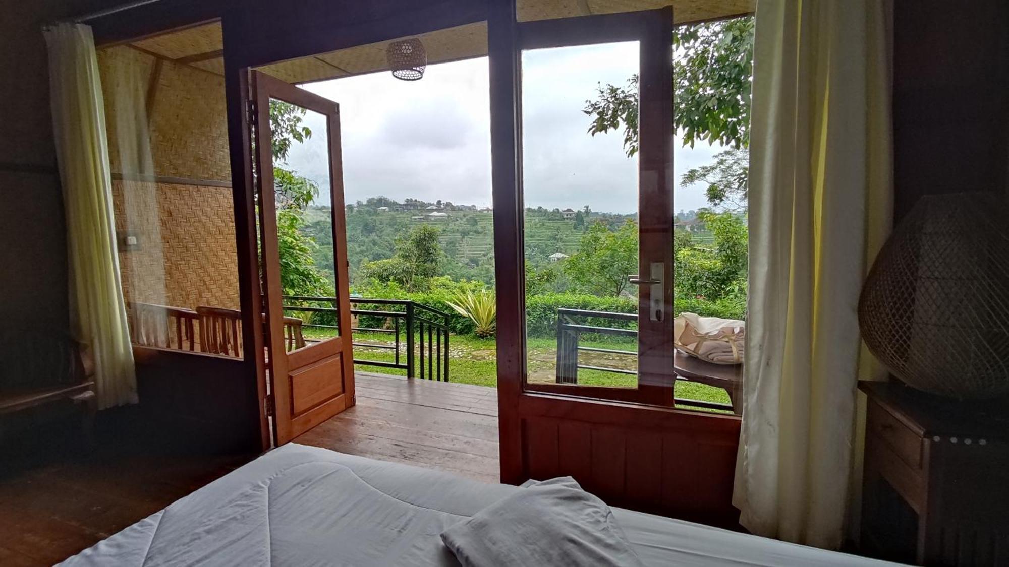 Villa Gajah Mas Baturiti Exteriér fotografie