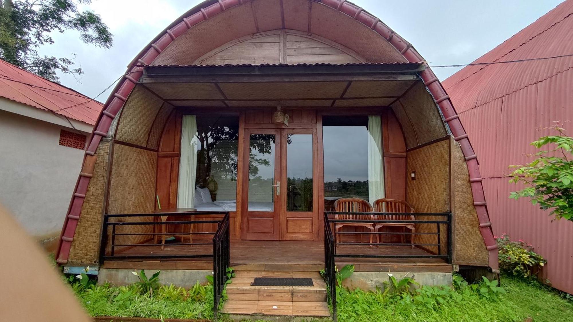 Villa Gajah Mas Baturiti Exteriér fotografie