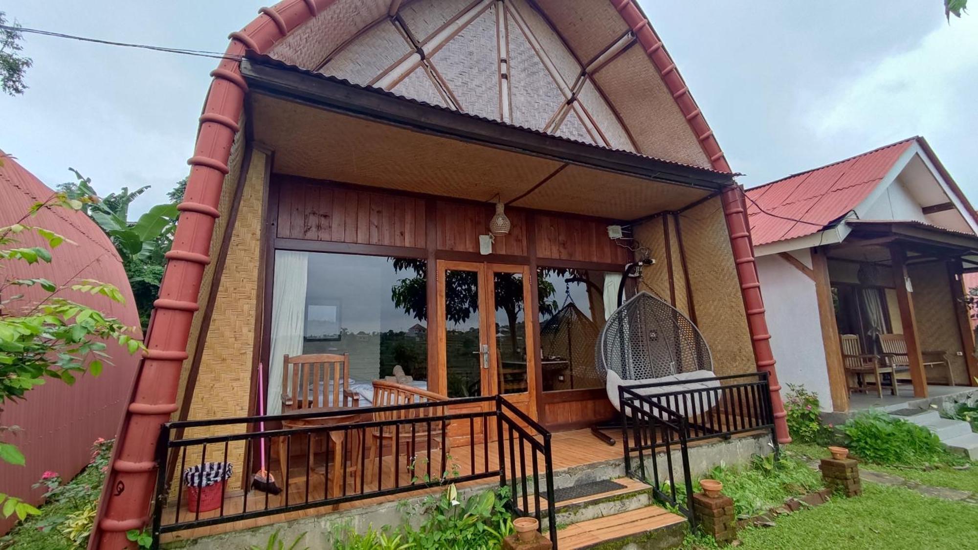 Villa Gajah Mas Baturiti Exteriér fotografie