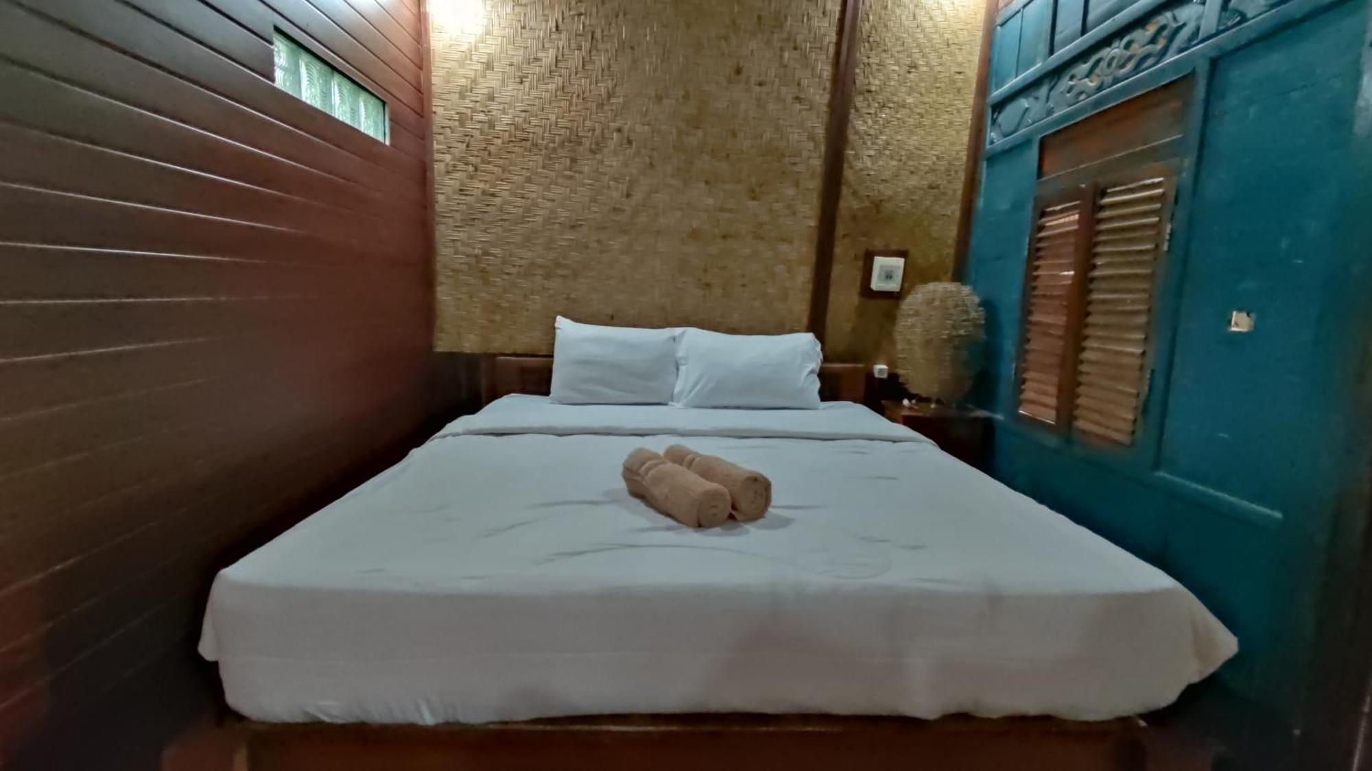 Villa Gajah Mas Baturiti Exteriér fotografie