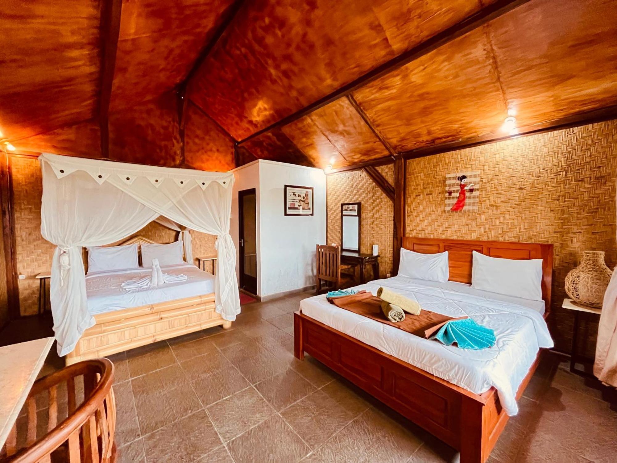 Villa Gajah Mas Baturiti Exteriér fotografie