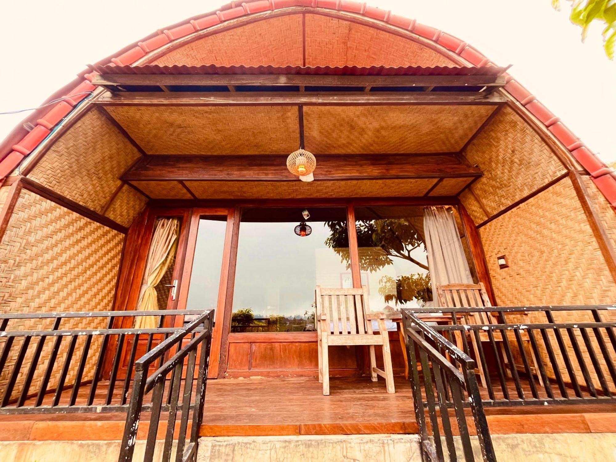 Villa Gajah Mas Baturiti Exteriér fotografie
