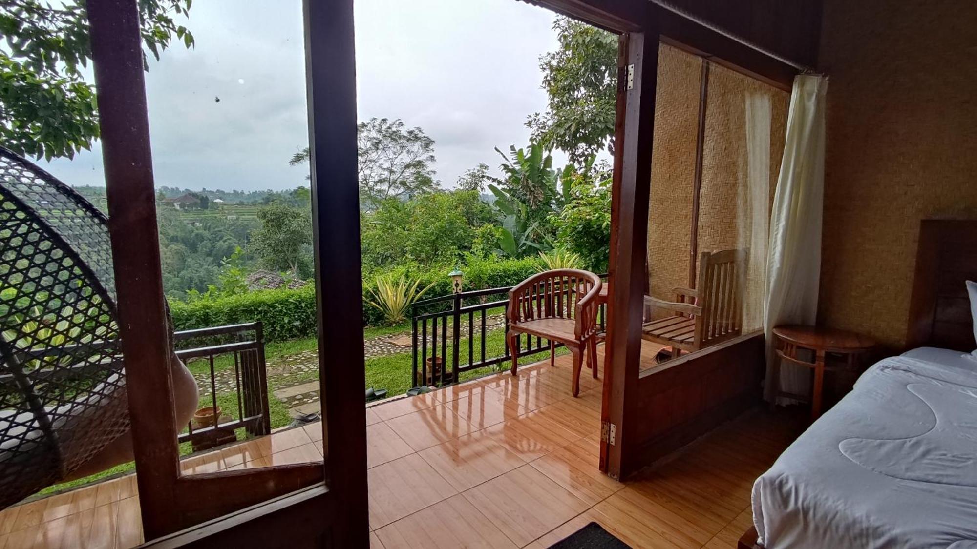 Villa Gajah Mas Baturiti Exteriér fotografie