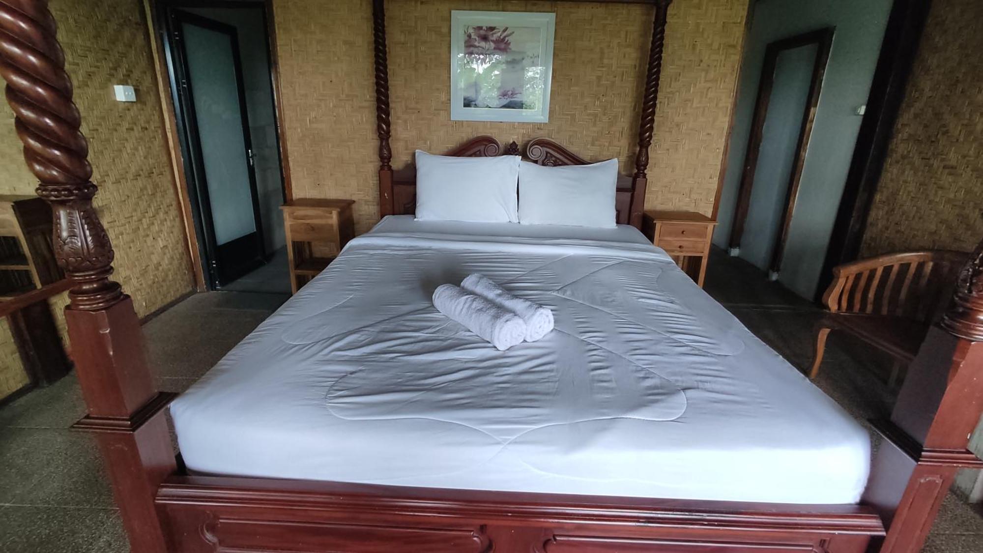 Villa Gajah Mas Baturiti Exteriér fotografie