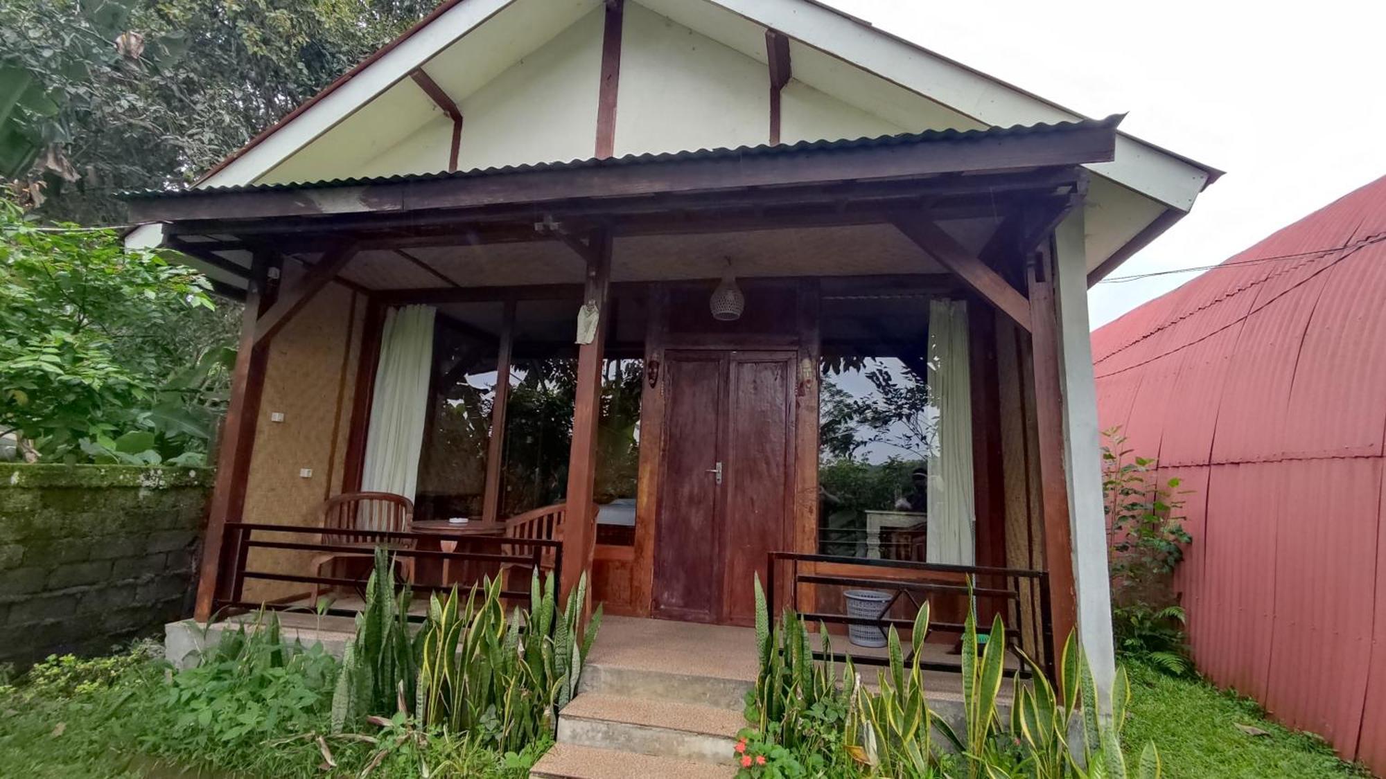 Villa Gajah Mas Baturiti Exteriér fotografie