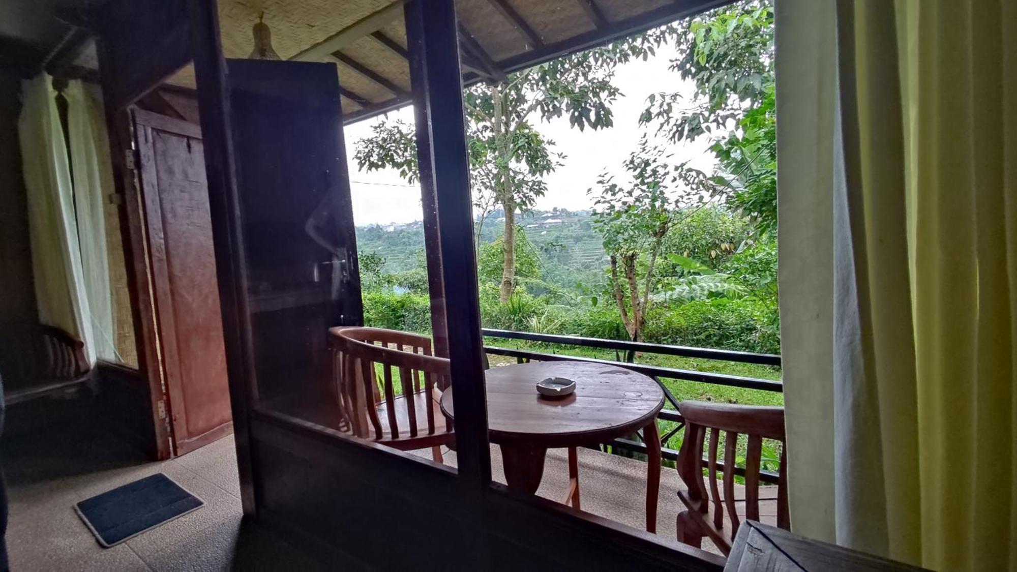 Villa Gajah Mas Baturiti Exteriér fotografie