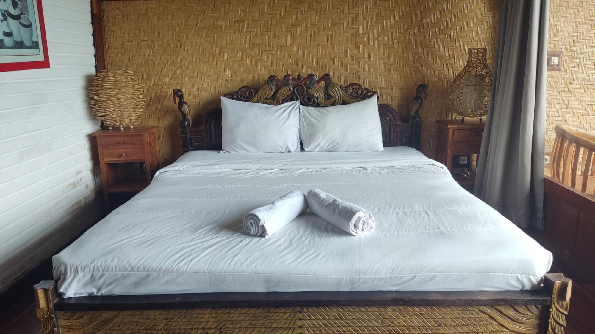 Villa Gajah Mas Baturiti Exteriér fotografie